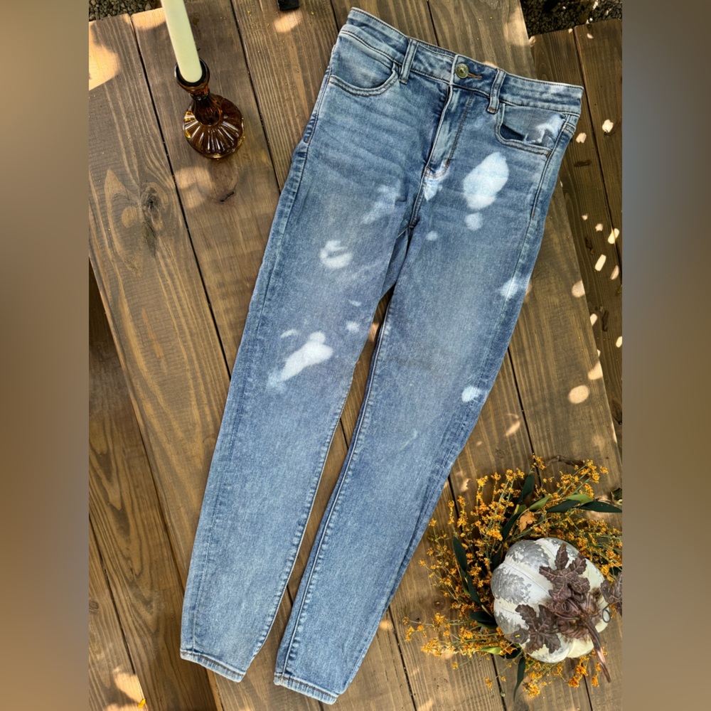 American Eagle skinny Next level stretch